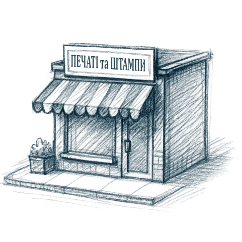 Изготовление печатей в Киеве