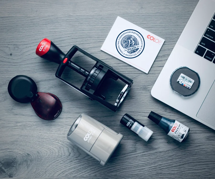 Печати для всех форм собственности