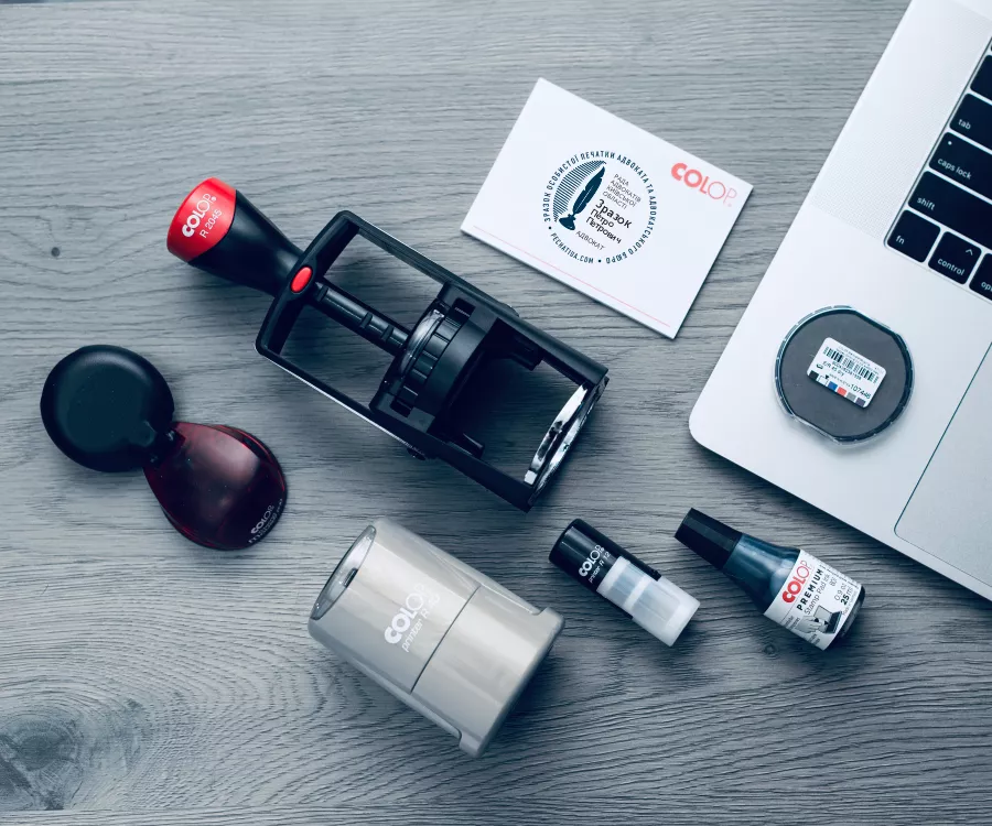 Печать адвоката и адвокатского бюро