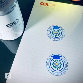 образец оттиска сложной печати