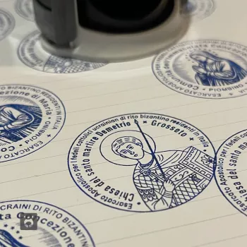 нетипичные образцы печатей юрлиц