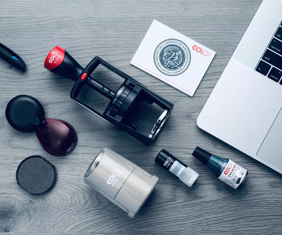 Печать юр.лица (ПП, ТОВ, ЗАТ, ПАТ)