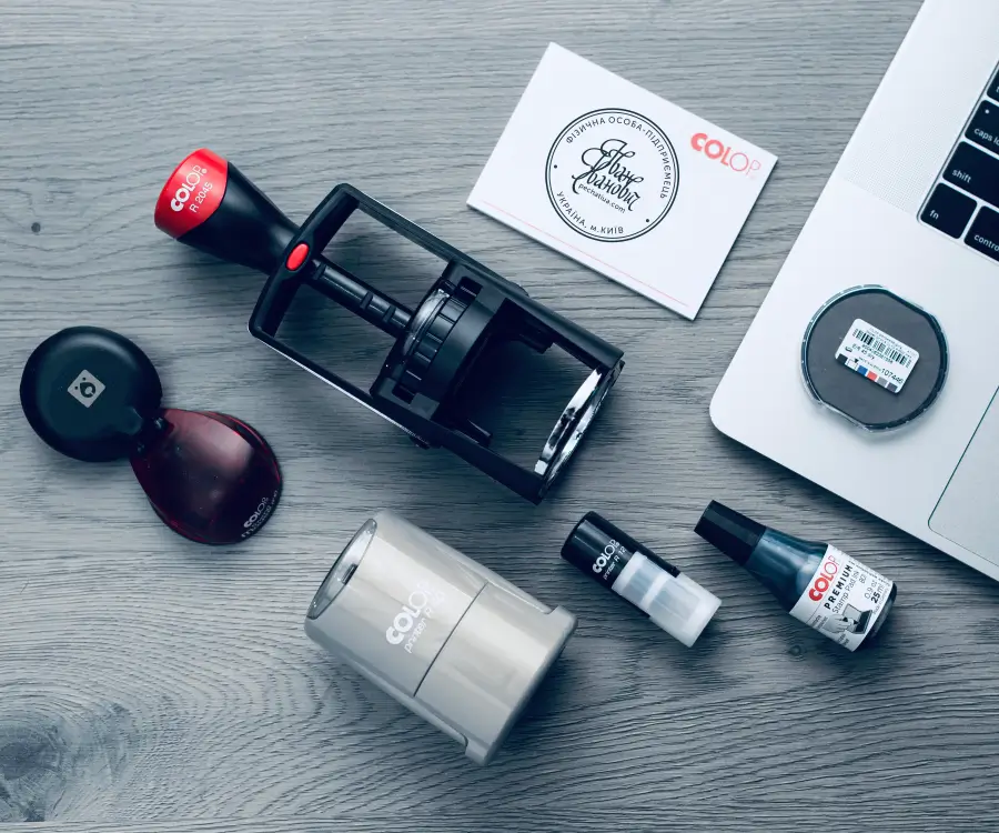 Печать предпринимателя (ФОП, СПД)